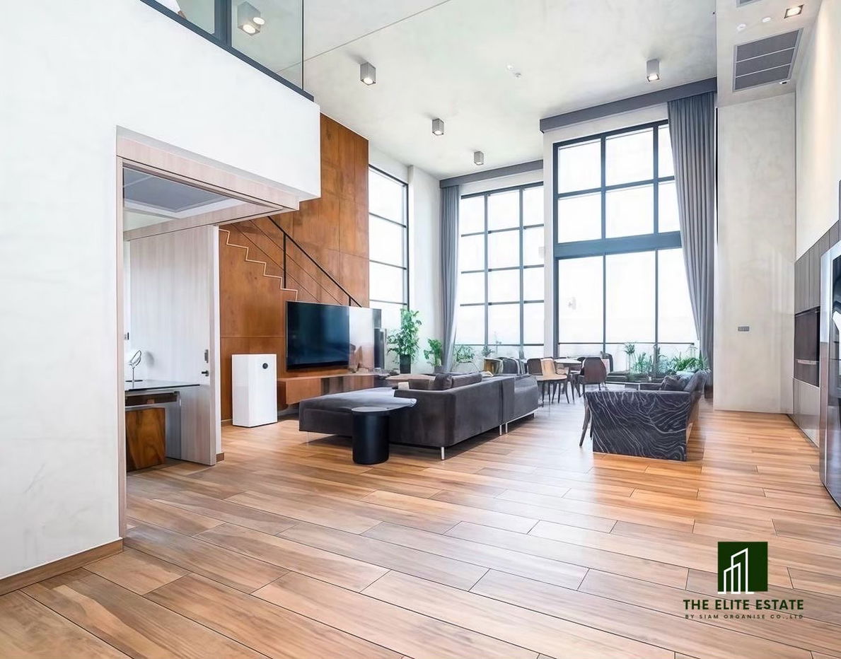 picture 🔑✨ Exclusive Offer – Fully Furnished Condo at The Lofts Asoke - 6/20