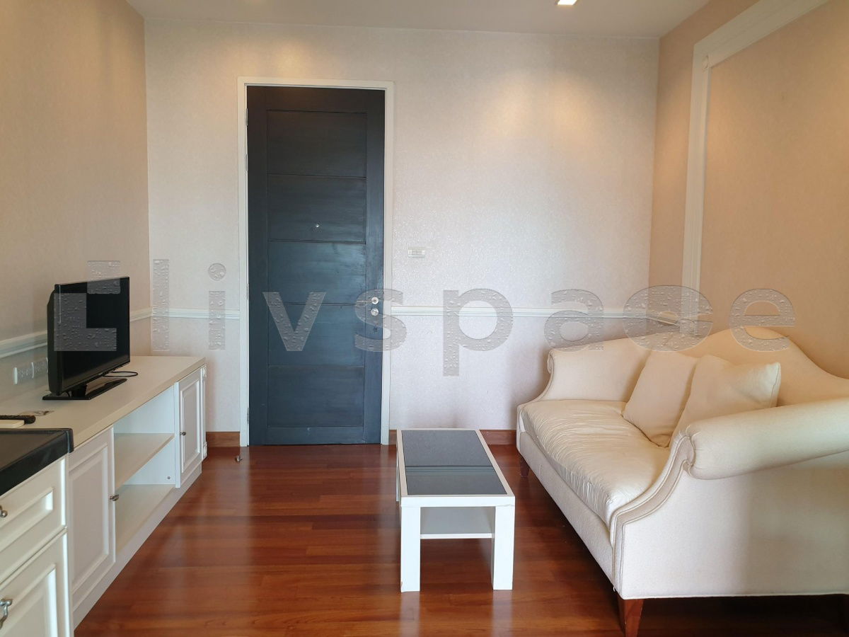 picture ▚ LE109ツ For Rent Ivy Sathorn 10 1 Bed 41 Sqm! ⭐ Iconic Mahanakhon View! Beautiful Unit, Great Price 20k  - 2/8