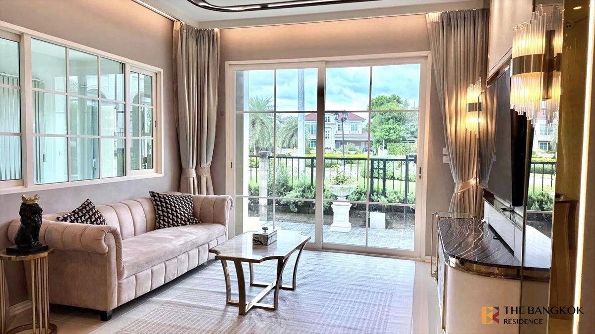 รูป ใช้ชีวิตสไตล์ Luxury บนทำเลศักยภาพ แกรนดิโอ ลาดพร้าว-เกษตรนวมินทร์ - รูปที่ 6/14