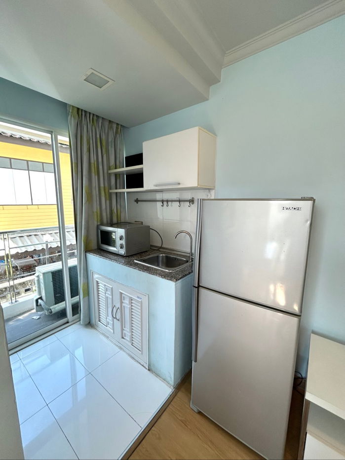 รูป ให้เช่า ฟลอเลส สาทร ใกล้ BTS สุรศักดิ์ - รูปที่ 8/8