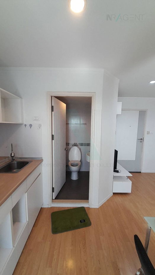 picture For Rent Condo LUMPINI PLACE SRINAKARIN - HUAMAK STATION Building A, Floor 14,---------, Room size 26 sqm - 5/8