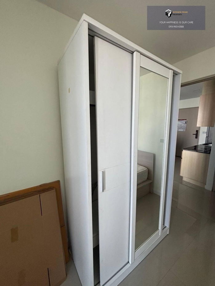 picture Ideo Ratchada Huaikwang | 🚝Near MRT Huai Khwang #2025120413318 - 9/10