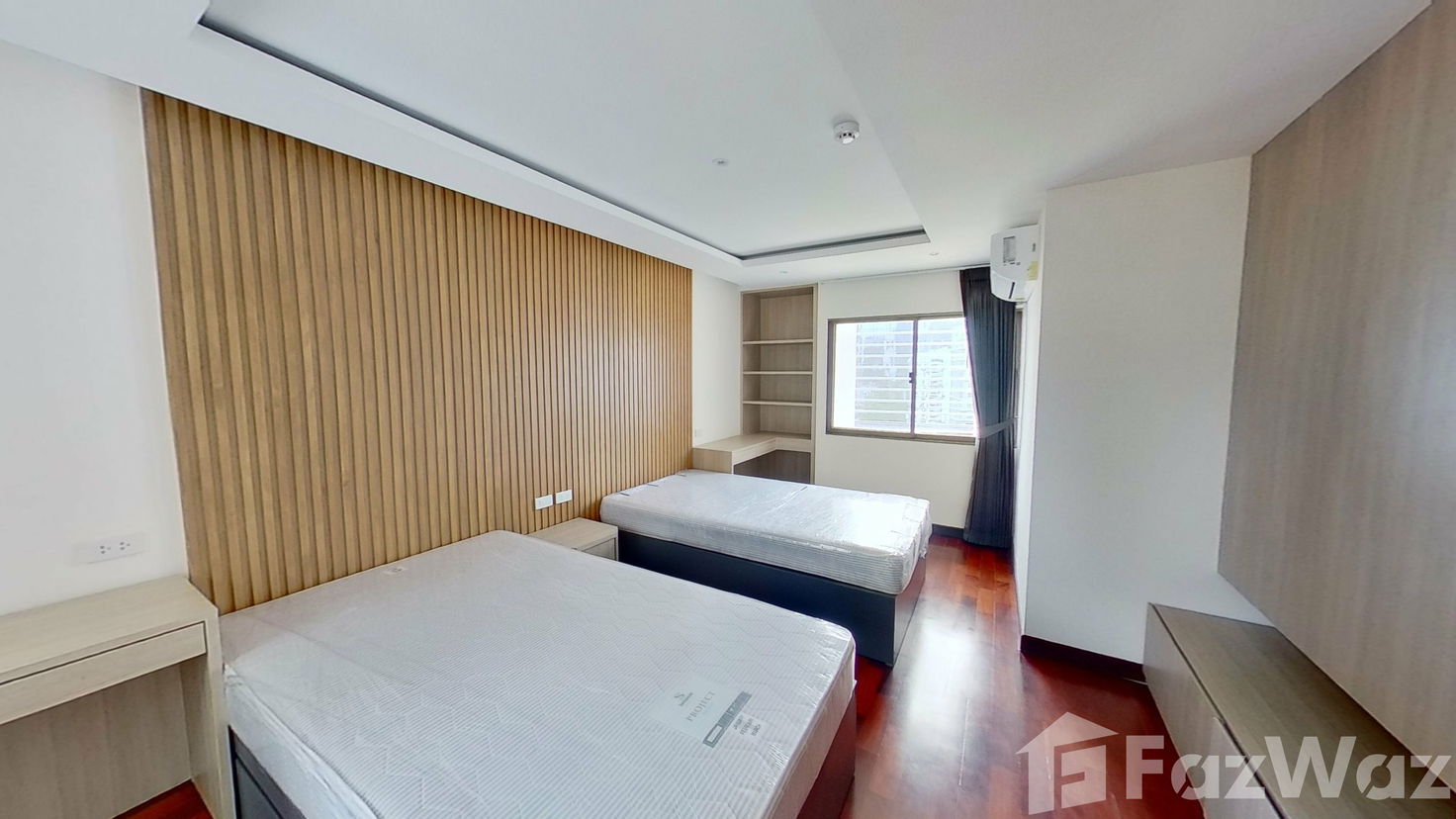 รูป คอนโดให้เช่า 3 ห้องนอน ในโครงการ รีเจ้นท์ ออน เดอะ พาร์ค 1 776530 - รูปที่ 8/21