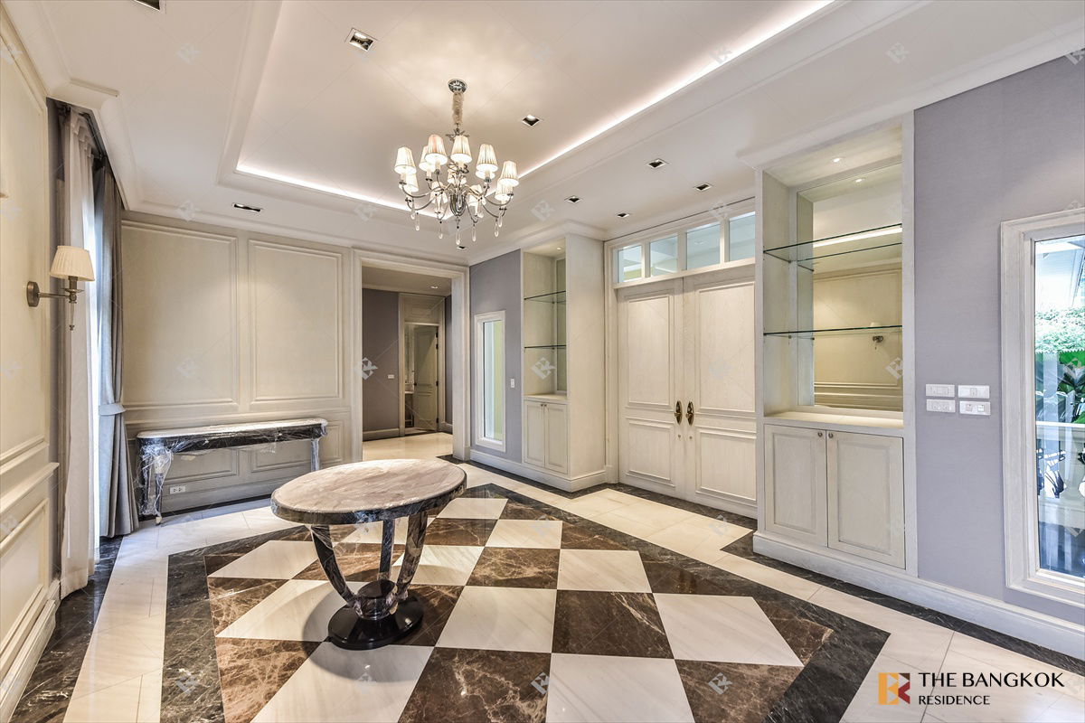 picture The Royal Residence Kaset-Nawamin combines the prosperity of the potential location. - 30/42