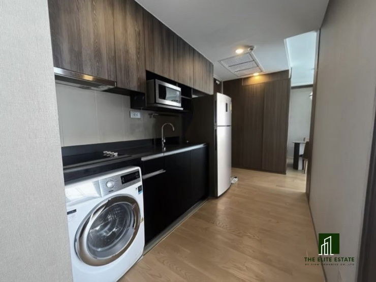 รูป 🔑✨ ห้องสวย เฟอร์ครบ พร้อมอยู่ ✨ให้เช่า Ashton Chula - Silom - รูปที่ 8/13