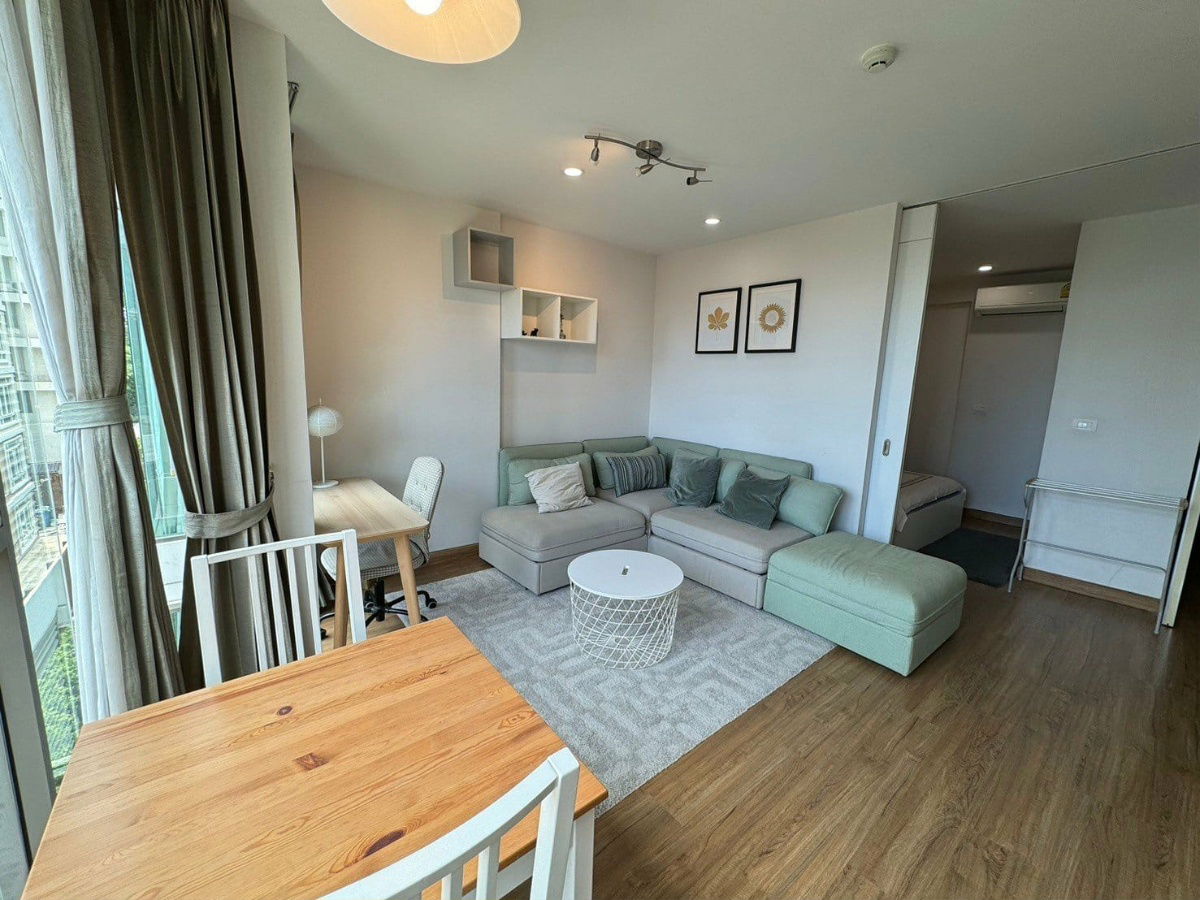 picture Condo for rent Nimmanhaemin Road, Chiang Mai ready to move in - 4/11