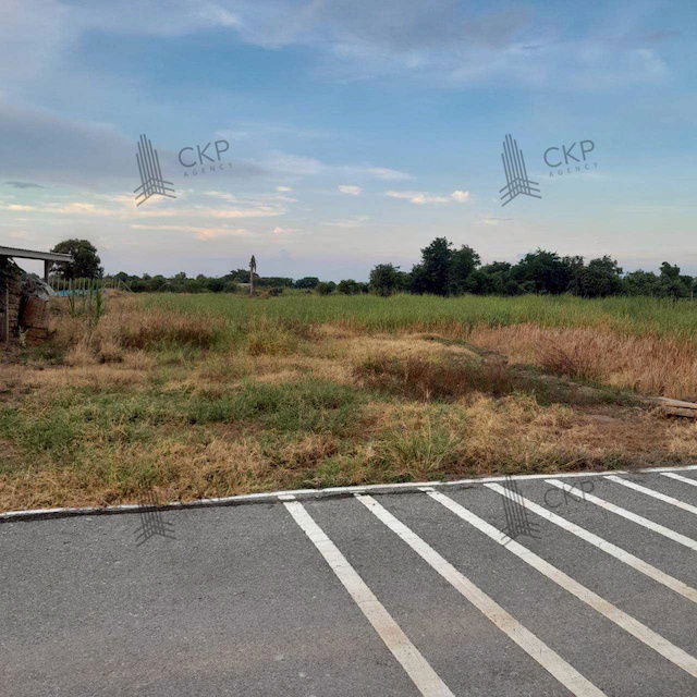 รูป ที่ดินพร้อมบ้าน ใกล้ม.เกษตร กำแพงแสน ใกล้โลตัส กำแพงแสน ไม่ไกลจากตัวเมืองนครปฐม - รูปที่ 4/8