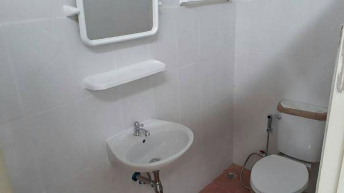 รูป บ้านชั้นเดียว ให้เช่า 100ตรว. เหมาะทำเป็นที่เก็บสินค้า ไลฟ์สด อยู่ถนนสุทธิสาร ใกล้MRTเพียง1กิโล - รูปที่ 20/21