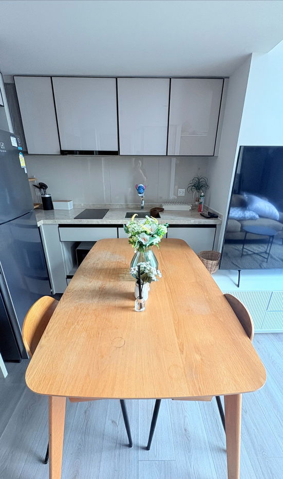 picture BTS Saphan Khwai 500 m. Price 22,000 Baht Condo The Reserve Phahol - Pradipat ( Rental ) - 10/27