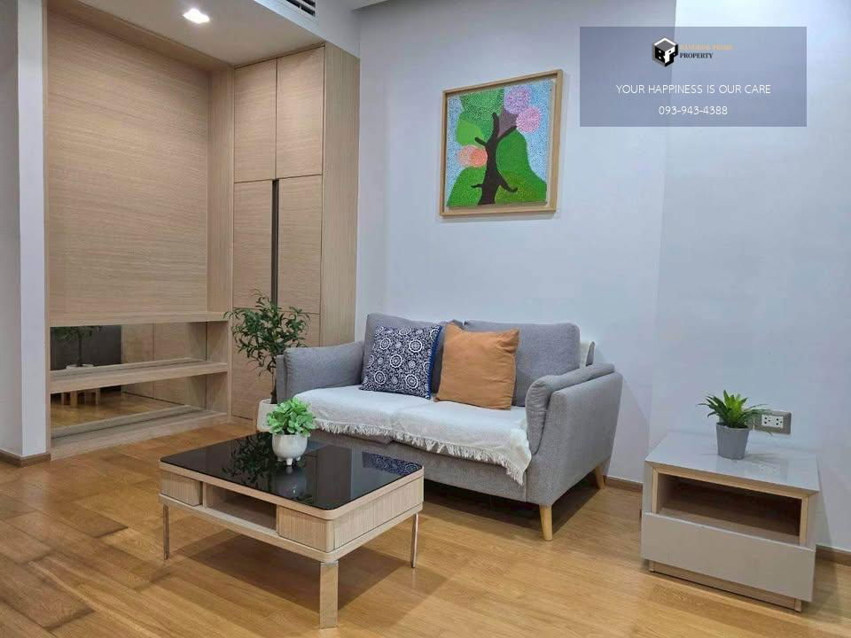 รูป The Address Asoke | 🚝ใกล้ BTS,MRT เพชรบุรี #2025120413312 - รูปที่ 3/10