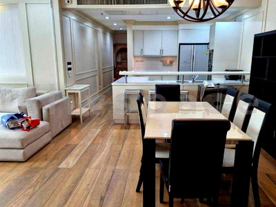 Condos for rent : ▚ LE101ツ For Rent The Royal Saladaeng 3 Bed 235 Sqm!! ⭐ Massive Unit CBD Heart 120k! 