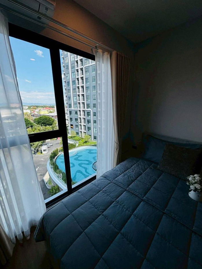 picture New Condo For Rent Arise Charoen Mueang, near Central Festival Chiang Mai - 9/13