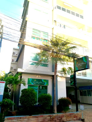 ขายคอนโด : JK2 5862868 : สยาม โอเรียลทัล คอนโดมิเนียม