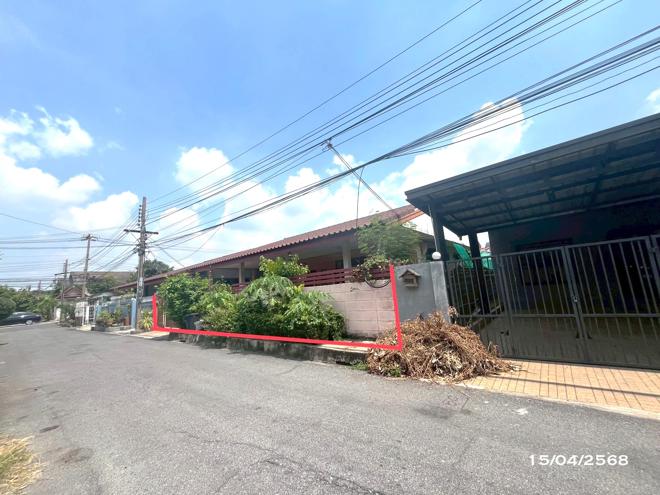 รูป บ้านเดี่ยว สำหรับขาย โชคชัยคลองจั่น คลองกุ่ม เขตบางกะปิ กรุงเทพมหานคร - รูปที่ 3/16