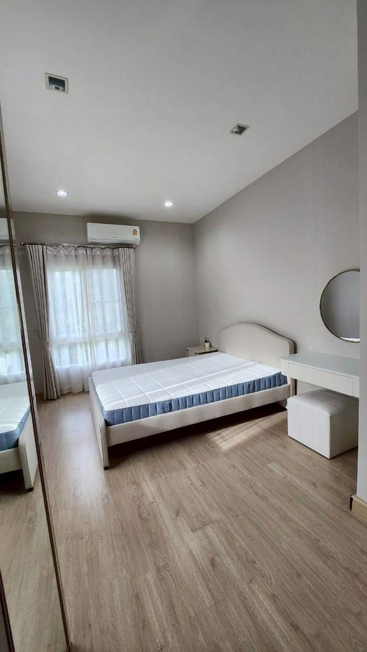 รูป บ้านเดี่ยวให้เช่า ✨ Casa Ville Donmuang-Songprapa ✨ 4 ห้องนอน 3 ห้องน้ำ ใกล้ สนามบินดอนเมือง - รูปที่ 4/11