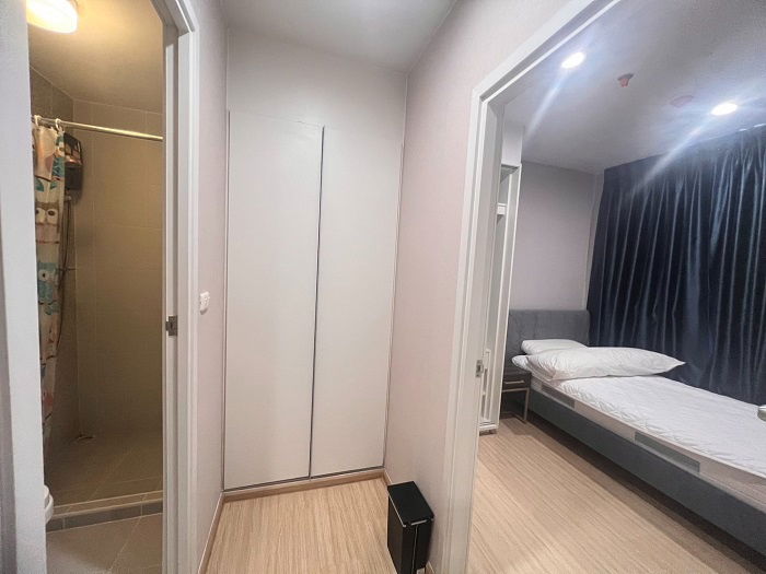 รูป  💥💥ปล่อยเช่า!! พลัม คอนโด ปิ่นเกล้า ขนาด 52 ตร.ม.2นอน2น้ำ ชั้น 7 แต่งครบ สนใจดูห้อง LINE: @atfirm💥💥 - รูปที่ 10/20