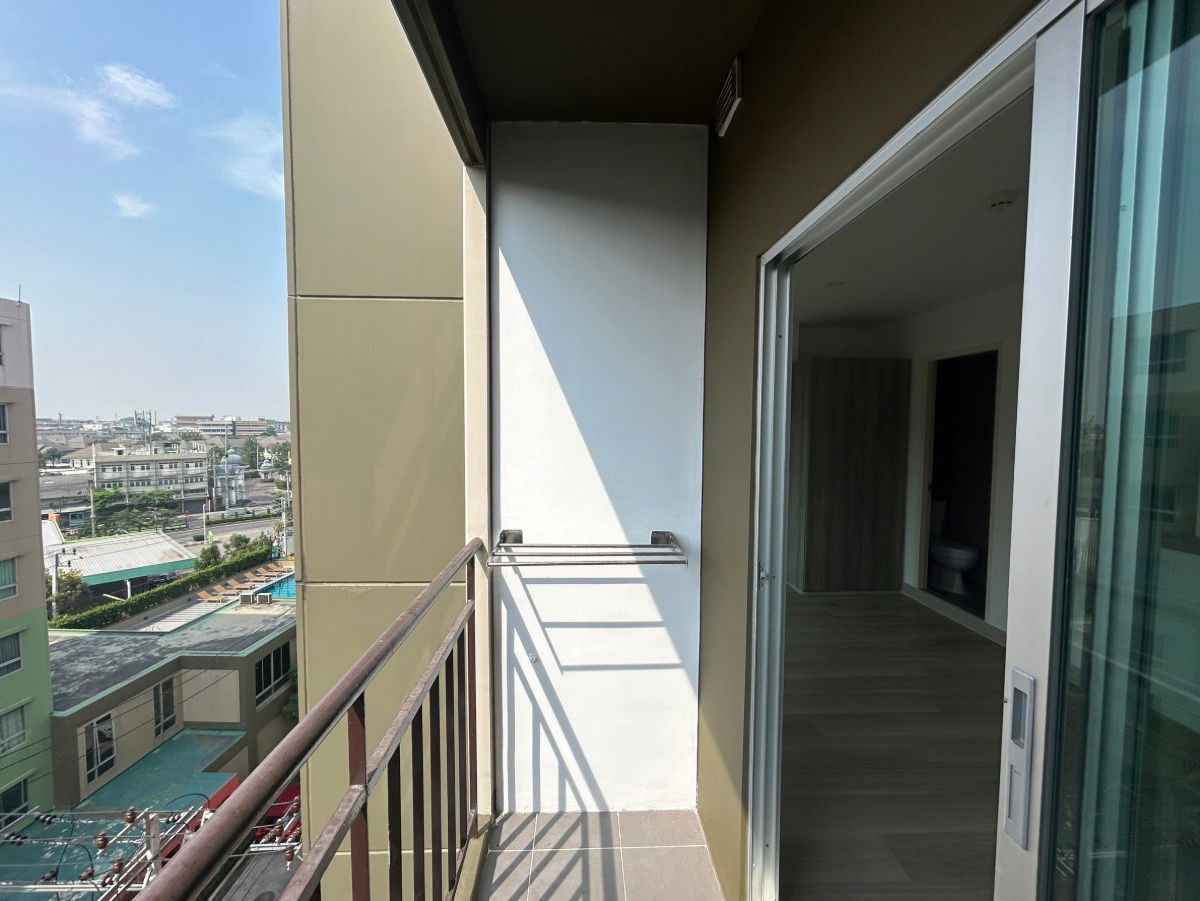 รูป JK 6064204 : ลุมพินี วิลล์ ราษฎร์บูรณะ - ริเวอร์วิว 2 - รูปที่ 26/27