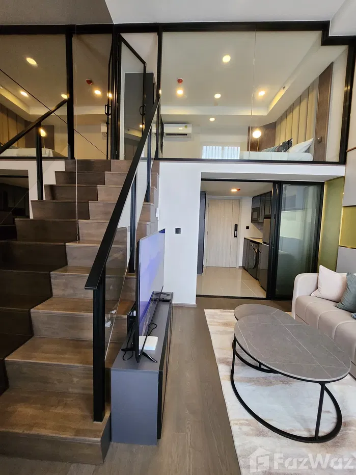 picture 1 Bedroom Condo for rent at Park Origin Chula Samyan 1847556 - 2/10