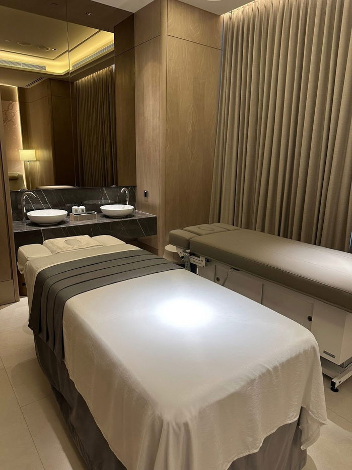 รูป 📌ให้เช่า คอนโด One89 Wireless, Lumphini, Ultra Luxury Condo! 2 ห้องนอน 3 ห้องน้ำ 🌟พร้อมอยู่🌟 - รูปที่ 24/27