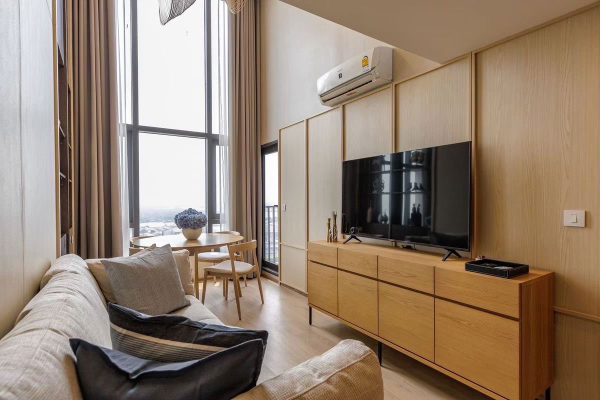 picture 🔑✨ Exclusive Offer – Fully Furnished Condo at Life Rama 4-Asoke - 2/33