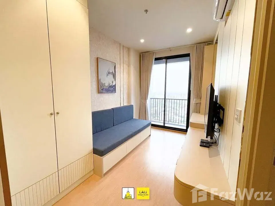 รูป คอนโดให้เช่า 1 ห้องนอน ในโครงการ มารุ ลาดพร้าว 15 5910051 - รูปที่ 8/13