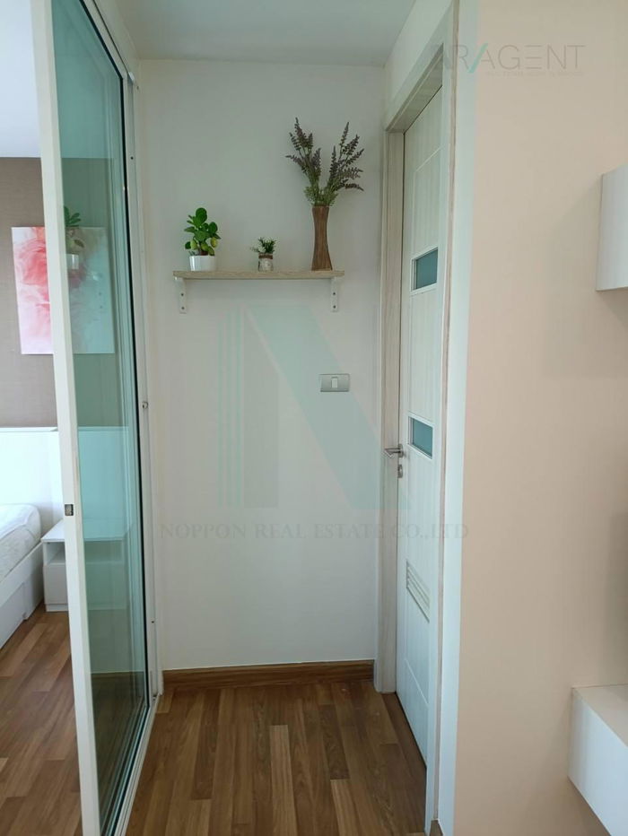 picture 📌 For Rent Condo PARC RESIDENCE @ PAHOL 67 Building 1, Floor 7,1 bed room, Room size 29 sqm - 4/8