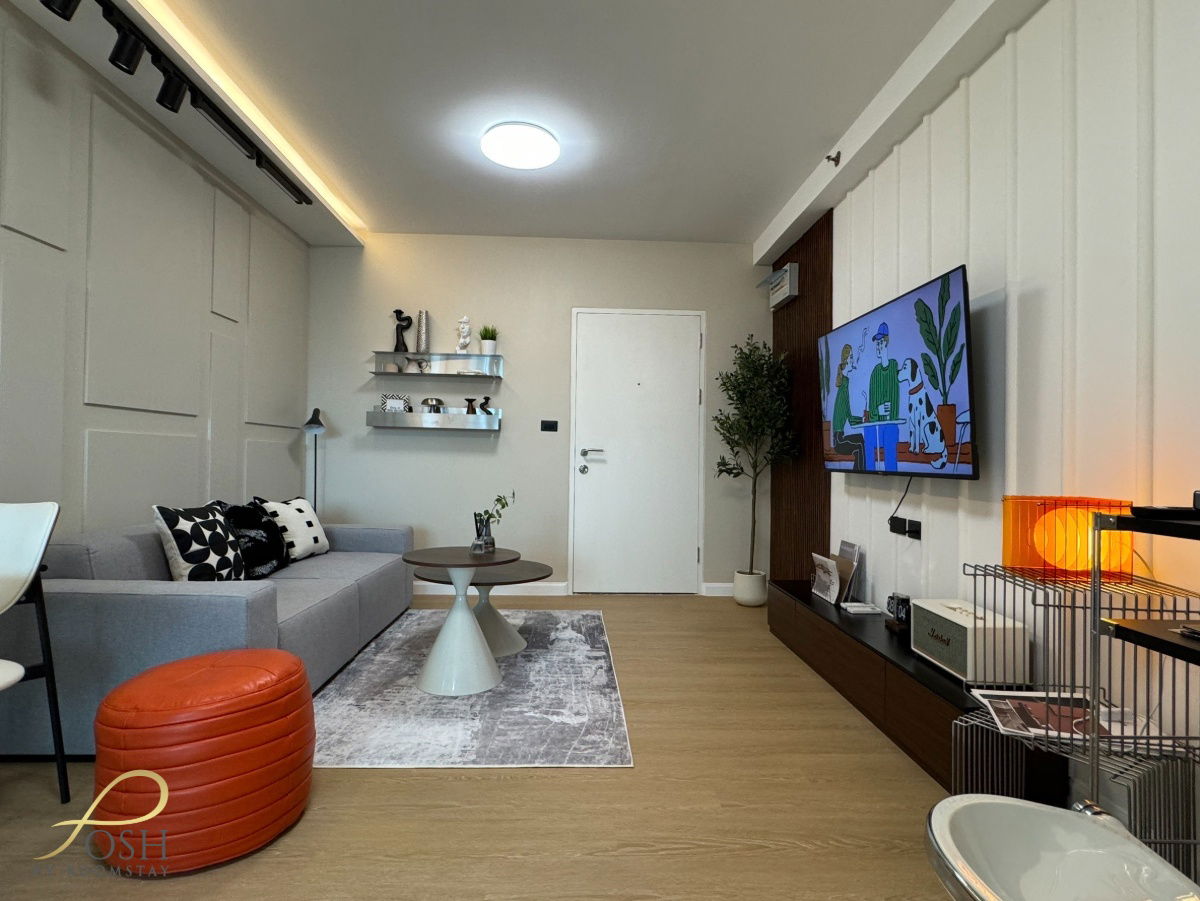 picture Agent Welcome 3% Commission 1Bedroom Condo 51.5sq.m. : Supalai Park at Downtown near Phuket old town. - 37/37