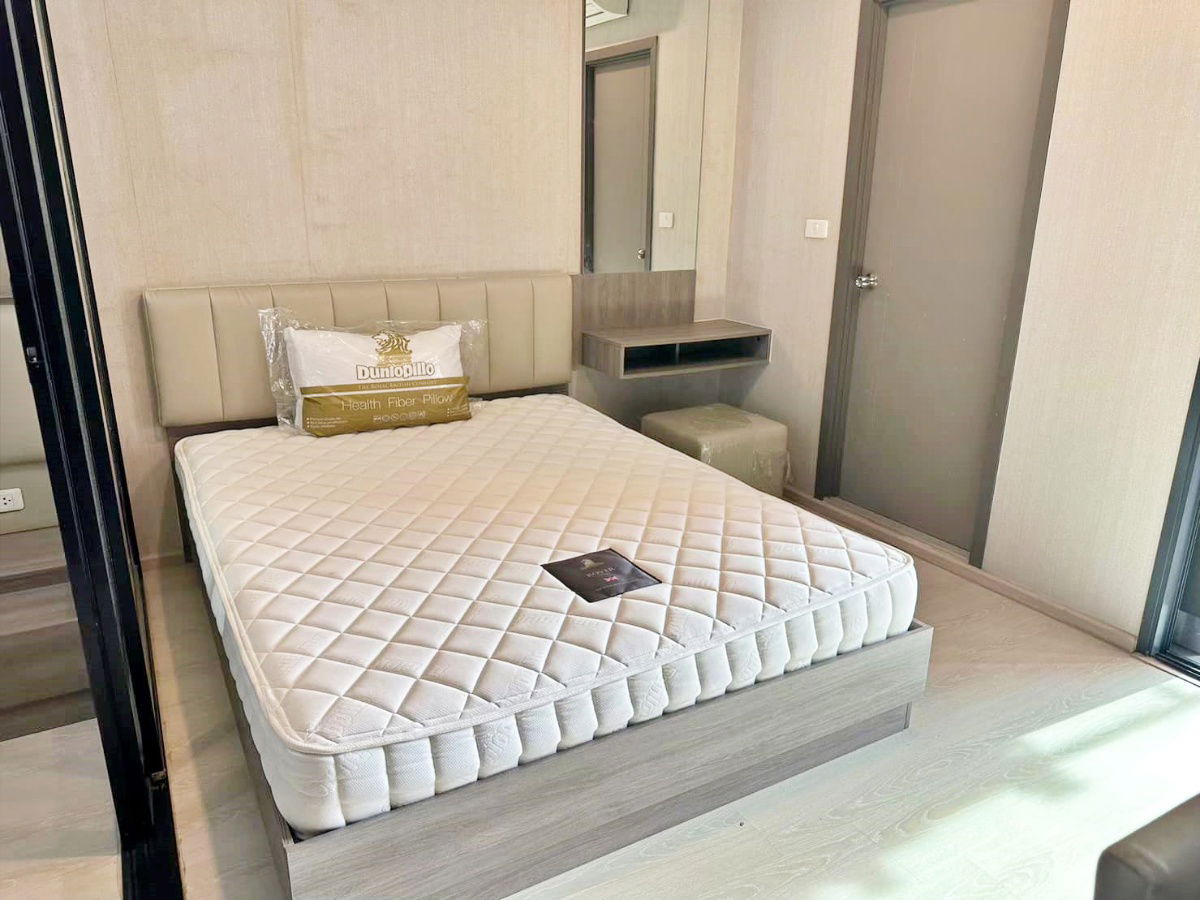 รูป ห้องมาใหม่🐲แอดไลน์ได้เลยครับ🐲✨✨🛋️🛌IDEO Tha Phra Interchange - รูปที่ 1/10