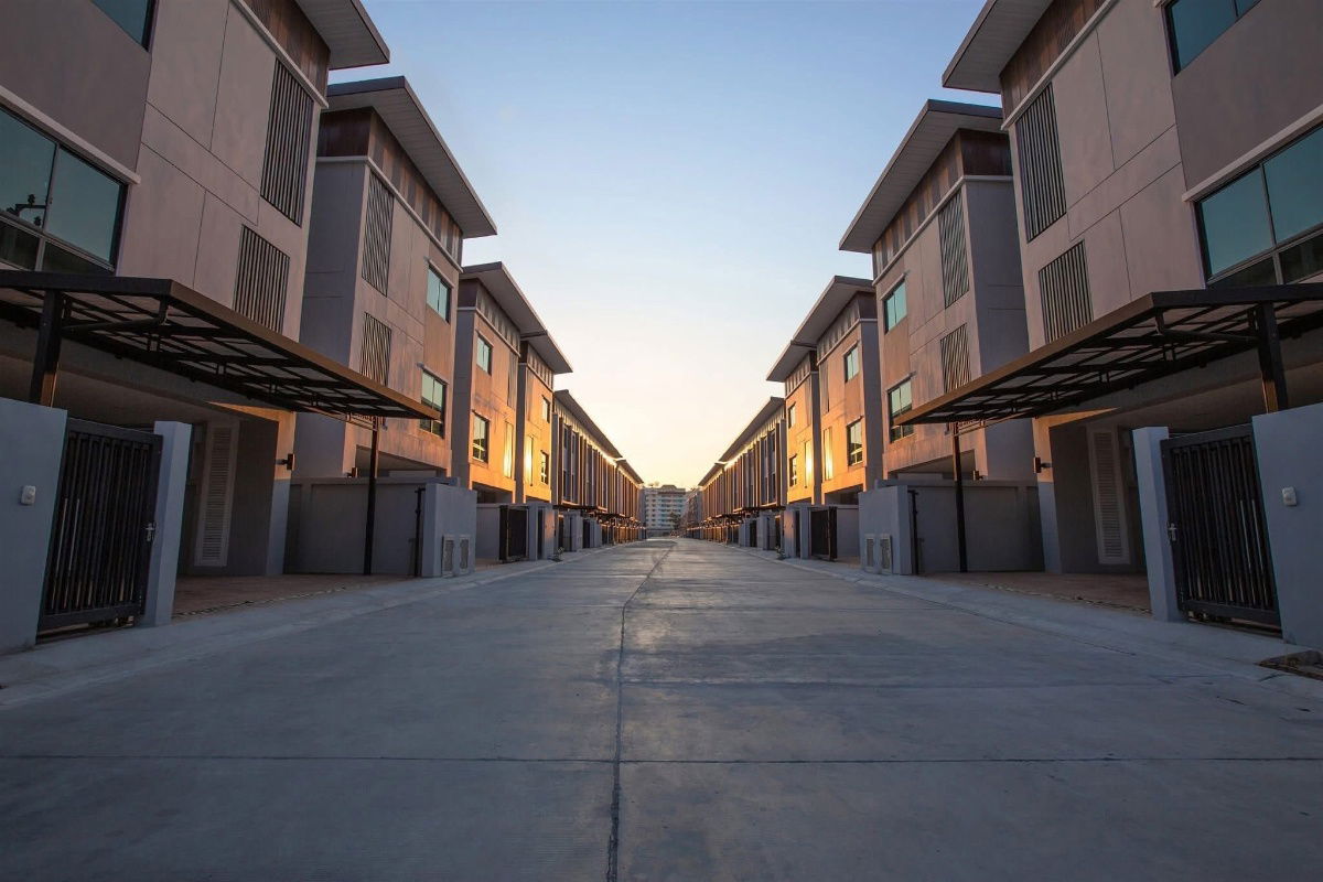 รูป #R8019 🎉 041268  ให้เช่าบ้าน Siri House Ratchada 18 - รูปที่ 3/5