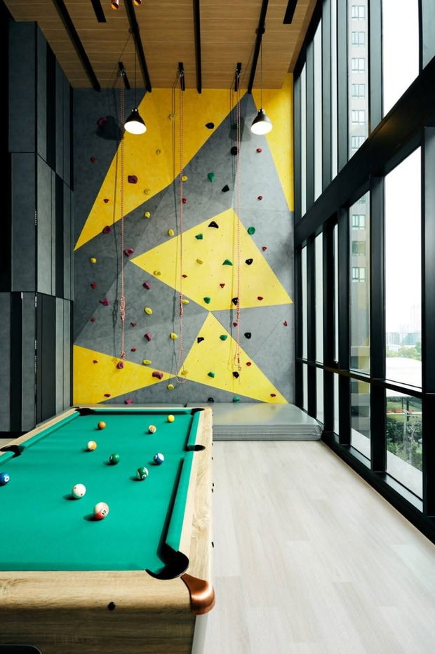 รูป นิว โนเบิล ศรีนครินทร์–ลาซาล | คอนโดให้เช่า 12,000 บาท/เดือน | ชั้นสูง วิวดี พร้อมเฟอร์ครบ - รูปที่ 15/19