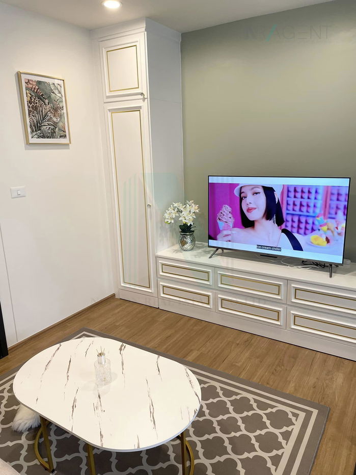 picture 📌 For rent condo THE LINE VIBE Building 1, Floor 5,1 bed room, Room size 32 sqm - 5/8