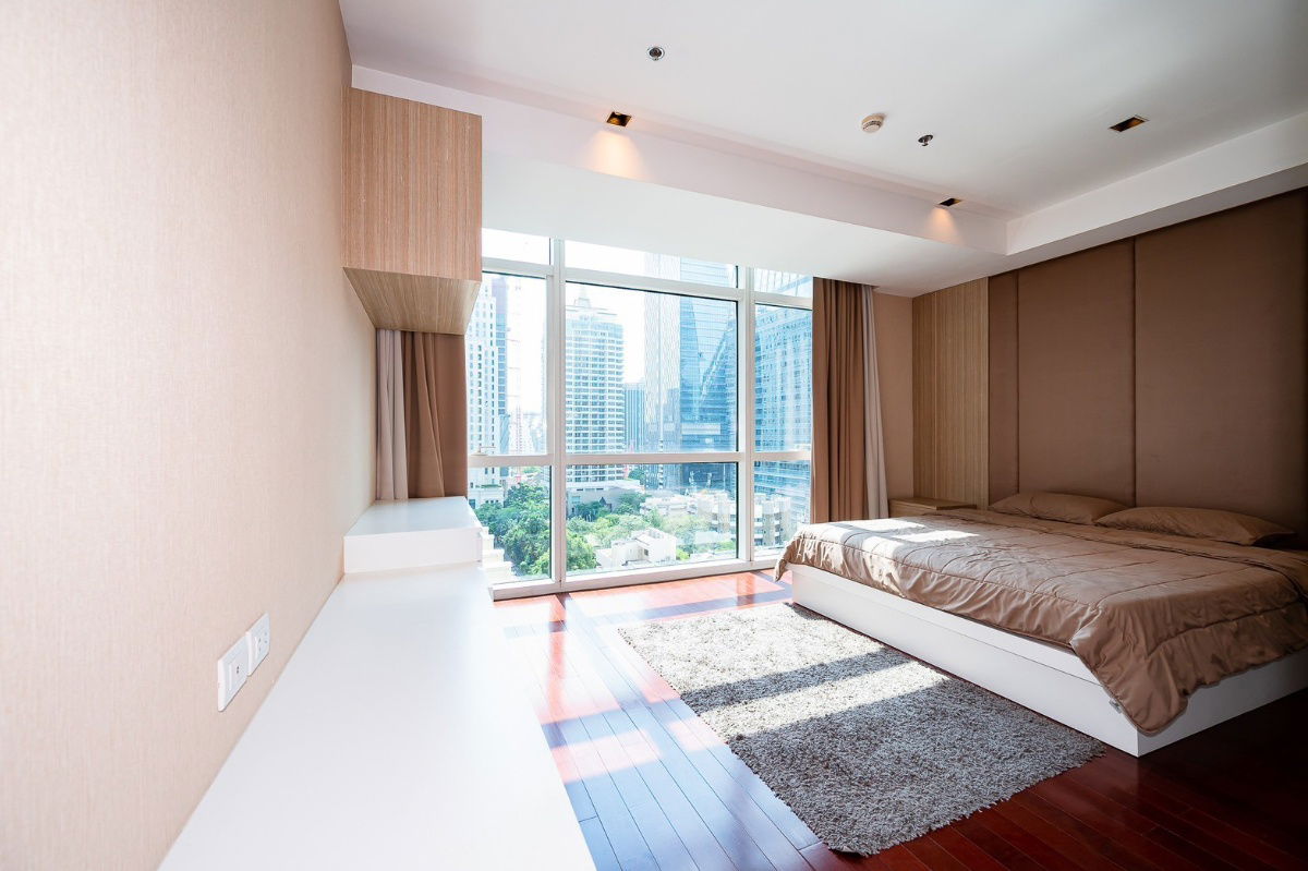 picture LTHC13721 – Condo for Rent | Athenee Residence | 92 sqm | 2 Beds 2 Baths | Near BTS Phloenchit | 85K/Month  - 7/8