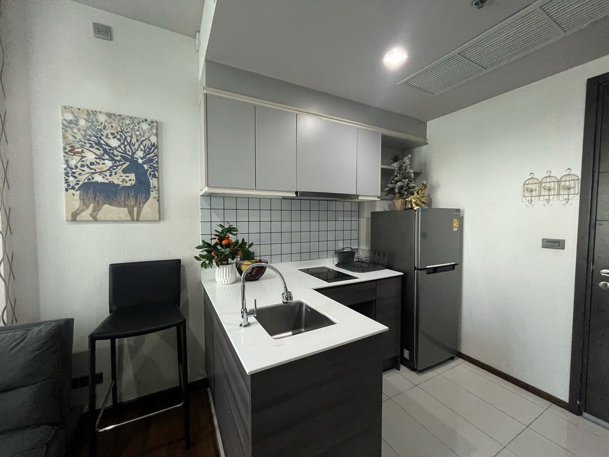 รูป ให้เช่า คอนโด ซีล บาย แสนสิริ เอกมัย BTS เอกมัย BTS Ekkamai 1.2 กม. ราคา 18,000 บาทต่อเดือน - รูปที่ 6/10