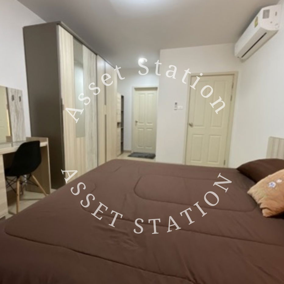 รูป ✨พร้อมเช่า Supalai veranda Rama9 ห้องแต่งครบพร้อมอยู่ | MRT พระราม 9🚝 - รูปที่ 3/15