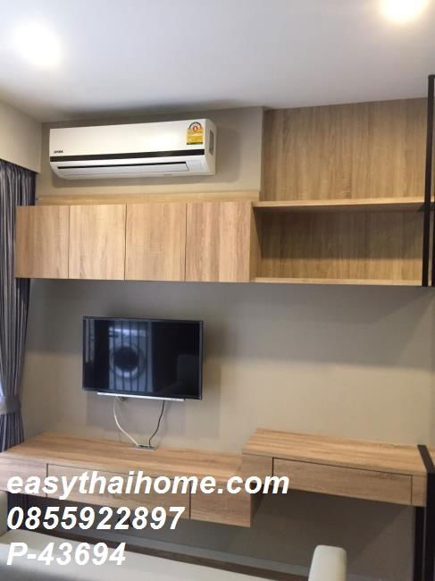 picture P-43694 Condo for rent Blossom Condo @ Sathorn-Charoenrat fully furnished (Confirm again when visit).  - 11/23