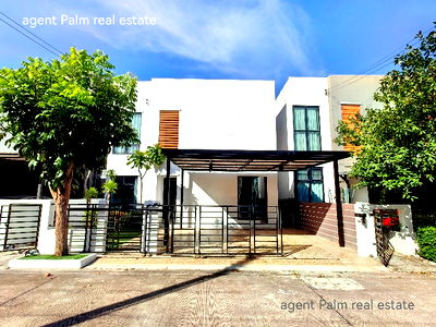 ขายบ้านเดี่ยว : 🏡 ขายบ้านจัดสรร 2 ชั้น 45 ตร.ว. 200 ตร.ม. อ.เมือง จ.ระยอง