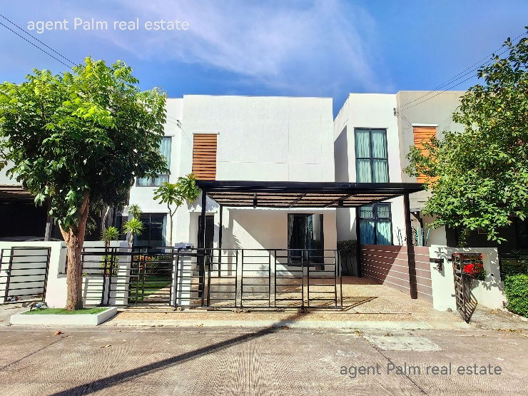 รูป 🏡 ขายบ้านจัดสรร 2 ชั้น 45 ตร.ว. 200 ตร.ม. อ.เมือง จ.ระยอง - รูปที่ 1/18