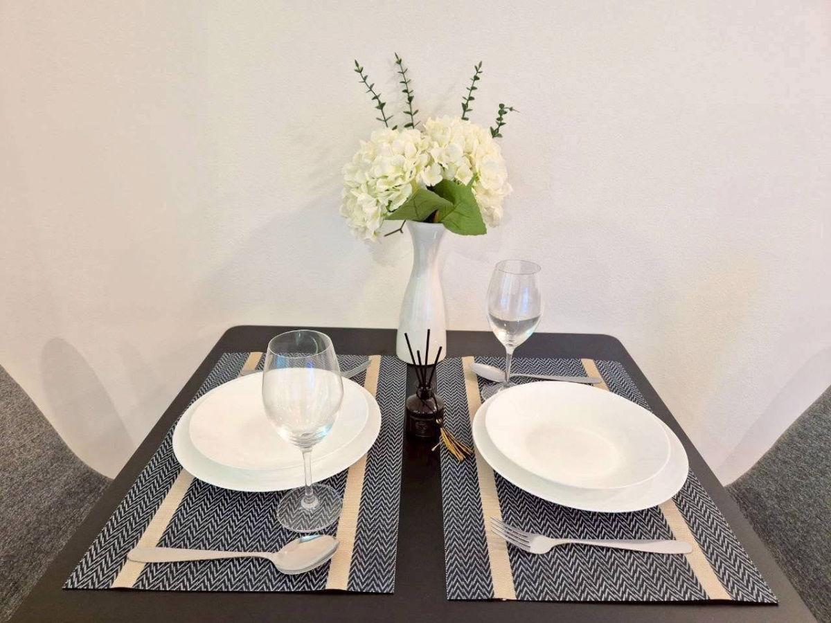 รูป 🌟 คอนโด รีเกิล ศรีนครินทร์ 40 | Regal Srinakarin 40 Condominium 🌟 📍 ห้อง 48/45 ชั้น 3 ตึก C - รูปที่ 7/13