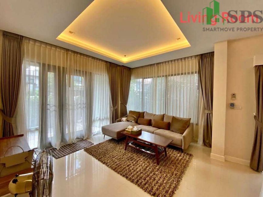 รูป For Rent Single House Setthasiri Watcharapol-Sukhapiban 5 (SPSEVE1465) - รูปที่ 5/8