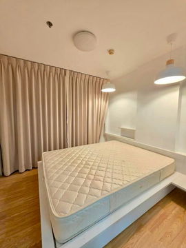 code : E87 ให้เช่าคอนโด เดอะ ทรัสต์ พระราม 3 (The Trust Residence Ratchada–Rama 3) | ชั้น 28 วิวสวย เฟอร์ครบ เครื่องใช้ไฟฟ้าใหม่