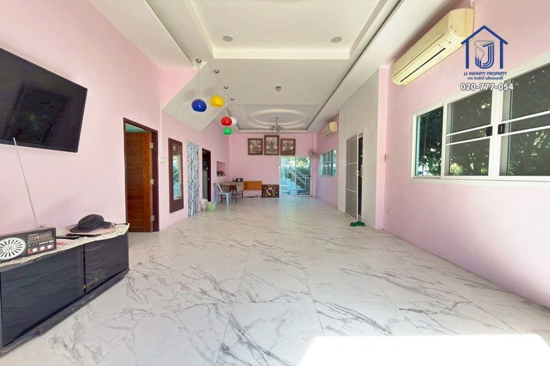 รูป ขายบ้านเดี่ยว 2 ชั้น 100 ตารางวา  ซอยคลองสี่ ตอ.14/2 ถนนรังสิต–นครนายก ใกล้จุดขึ้นลงวงแหวนกาญจนาภิเษก (มอเตอร์เวย์) - รูปที่ 12/18