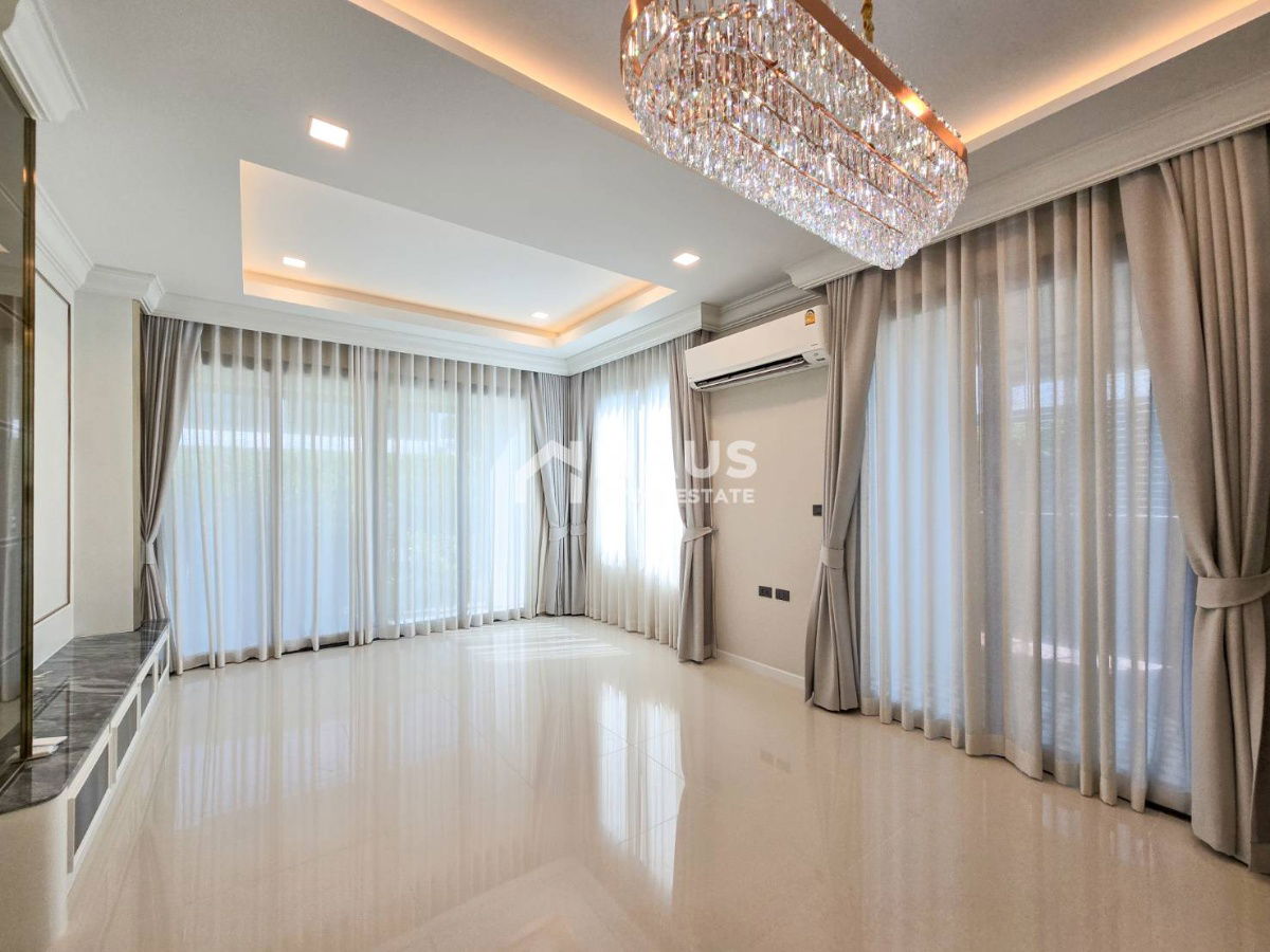 picture Grand Britania Ratchaphruek - Rama 5 / 4 Bedrooms #HRM5020 - 5/20