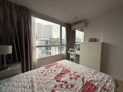 ð For Rent Condo MAYFAIR PLACE Building 1, Floor 8,2 bed room, Room size 58 sqm