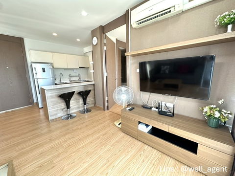 📍For rent Green Lake Condo Sriracha