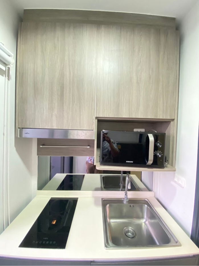 picture IDEO Thaphra Interchange is available for rent, ready to move in. Hurry up and reserve now before it's gone! ðĻ - 6/7