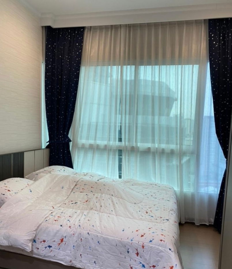 picture For rent Supalai Elite @ Phaya Thai, large room, beautiful, ready to move in, near BTS Phaya Thai. Interested, add Line @841qqlnr - 9/18