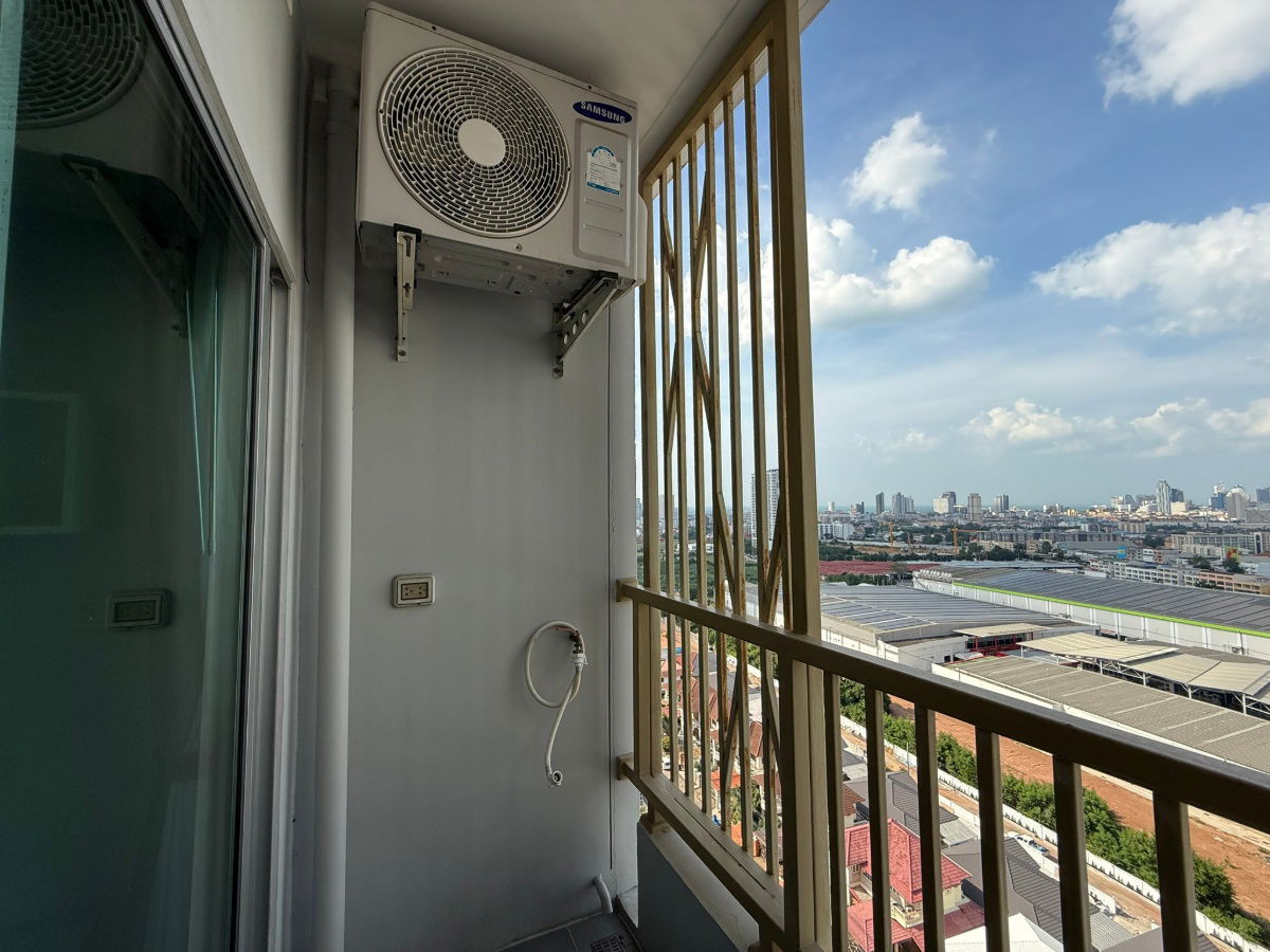 รูป JK 5743557 : เดอะ ทรัสต์ คอนโด พัทยาใต้ - รูปที่ 20/20