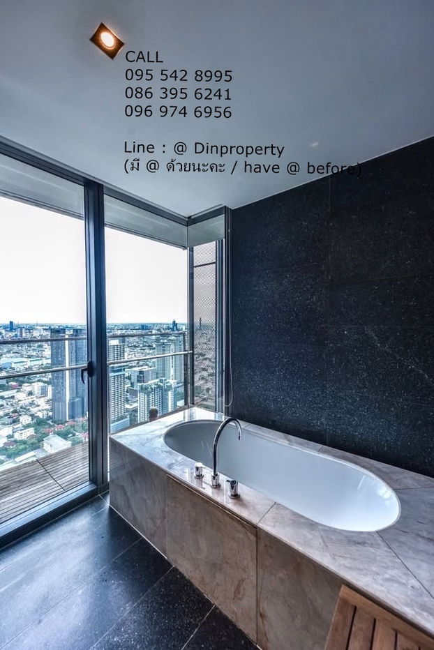 picture Rent The Met Sathorn Duplex 4 Bed BTS Chong Nonsi - 4/7