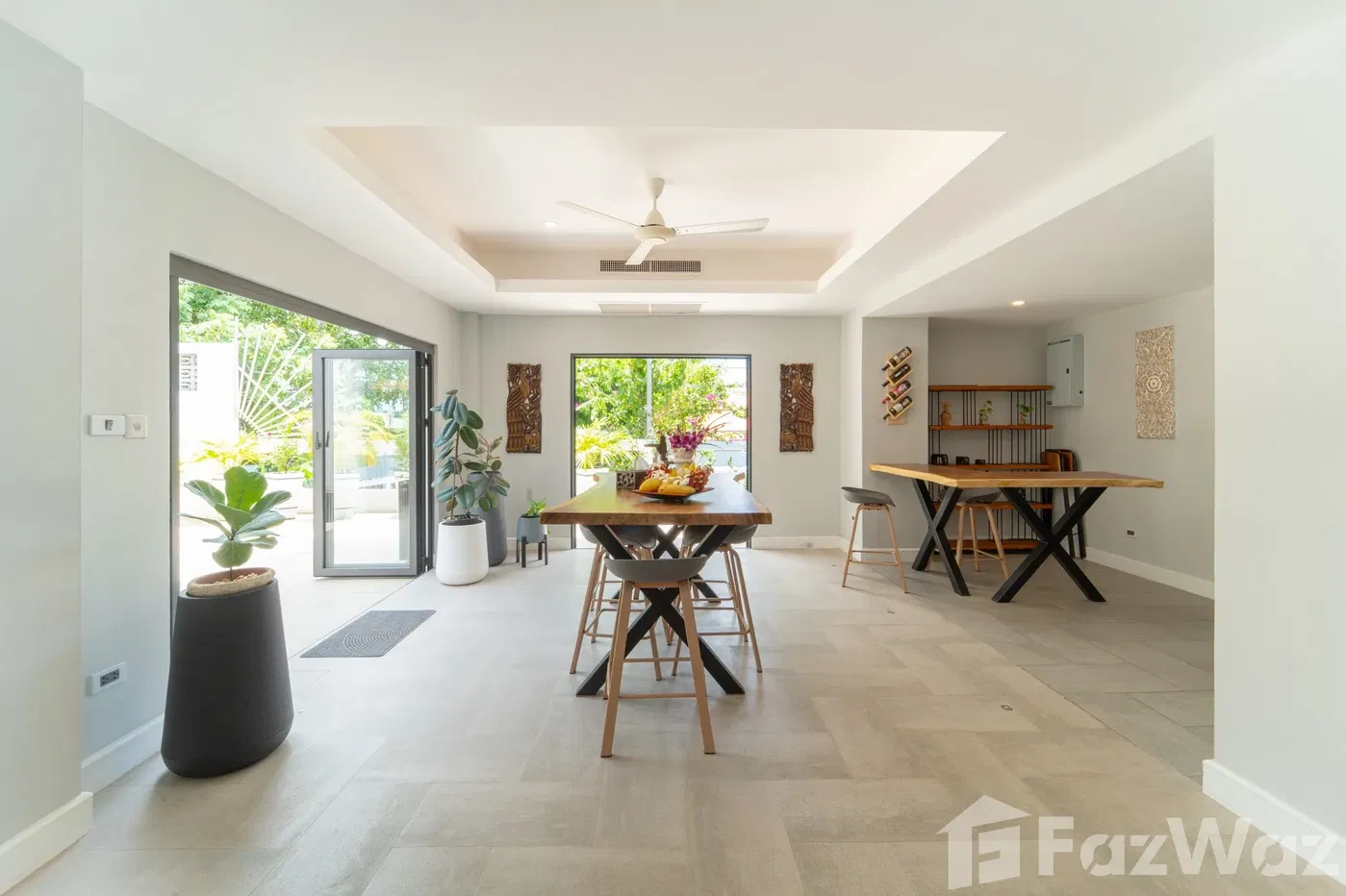 รูป ขาย วิลล่า 4 ห้องนอน ใน บ่อผุด, สุราษฎร์ธานี 5912400 - รูปที่ 19/49