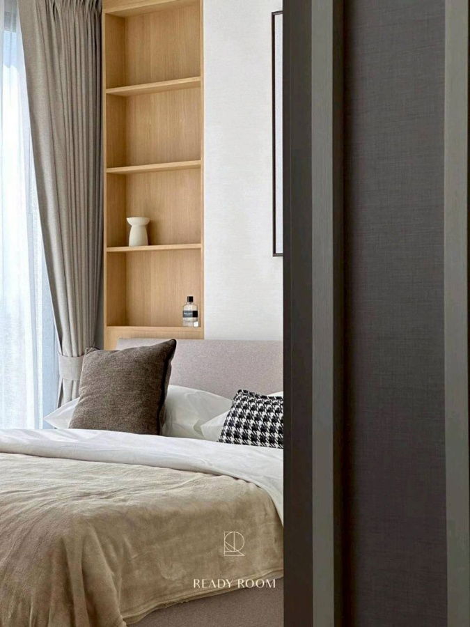 รูป 🔑✨ ห้องสวย เฟอร์ครบ พร้อมอยู่ ✨ให้เช่า Ideo Mobi Sukhumvit East Point - รูปที่ 16/29